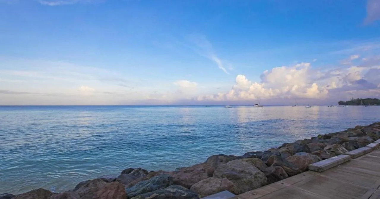 The Falls Villa 1 By Barbados Sothebys International Realty Holetown Barbados